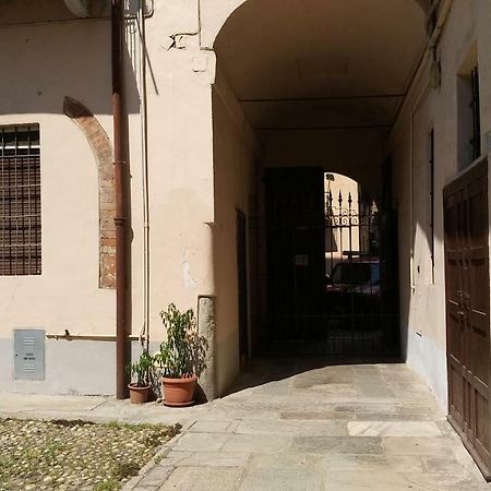 Ferienwohnung Cardano Pavia Exterior foto