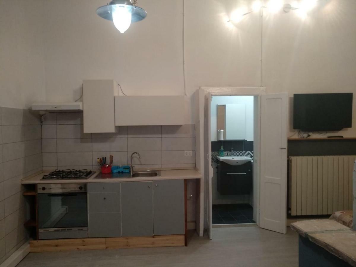 Ferienwohnung Cardano Pavia Exterior foto